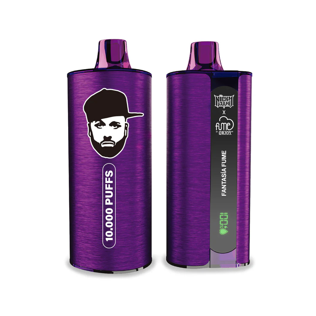 Fume x Nicky Jam 10000 Disposable Vape