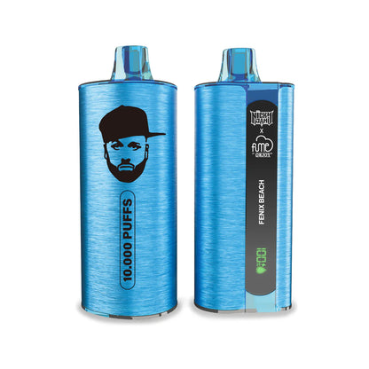 Fume x Nicky Jam 10000 Disposable Vape