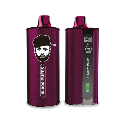 Fume x Nicky Jam 10000 Disposable Vape