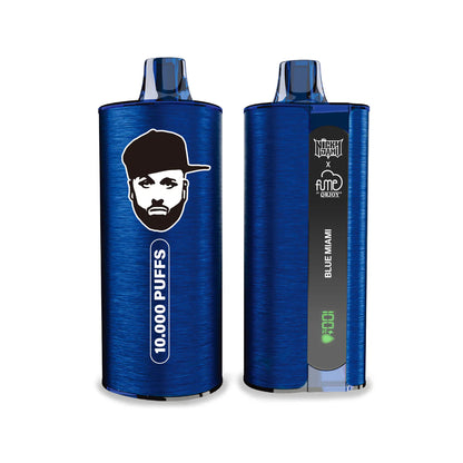 Fume x Nicky Jam 10000 Disposable Vape