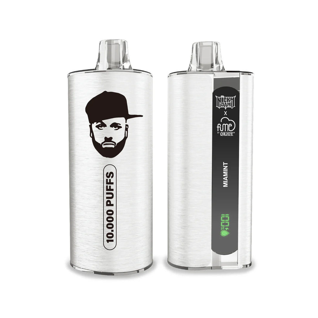Fume x Nicky Jam 10000 Disposable Vape