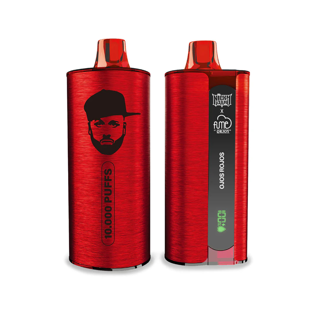 Fume x Nicky Jam 10000 Disposable Vape