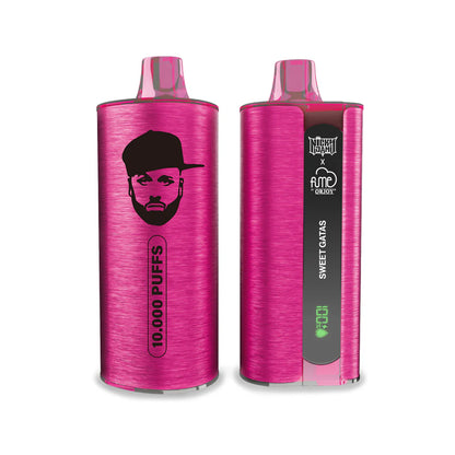 Fume x Nicky Jam 10000 Disposable Vape