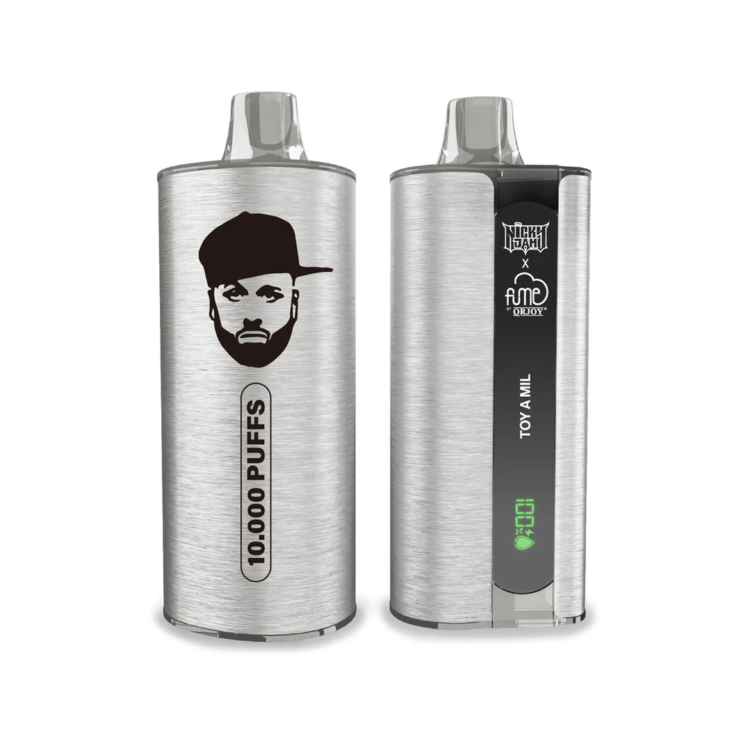 Fume x Nicky Jam 10000 Disposable Vape