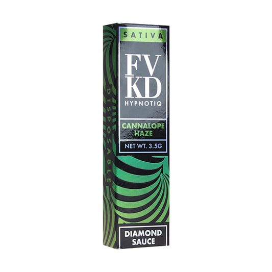 FVKD Hypnotic Diamond Sauce Vaporitzer - 3500mg