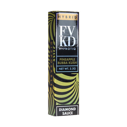 FVKD Hypnotic Diamond Sauce Vaporitzer - 3500mg