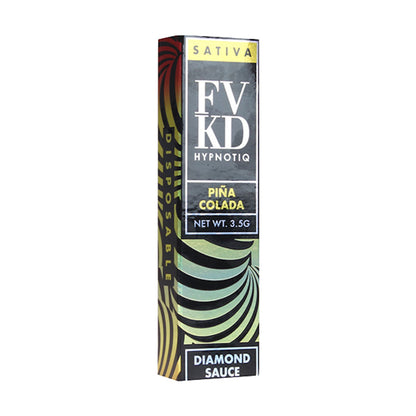 FVKD Hypnotic Diamond Sauce Vaporitzer - 3500mg