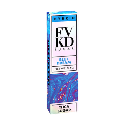 FVKD THCA Sugar Vaporizer - 3500mg