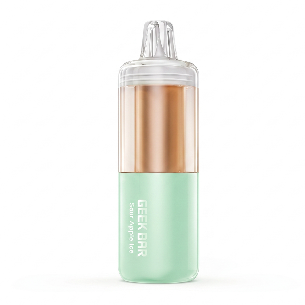 Geek Bar Mate Pod 30K/60K Puffs - Sour Apple Ice