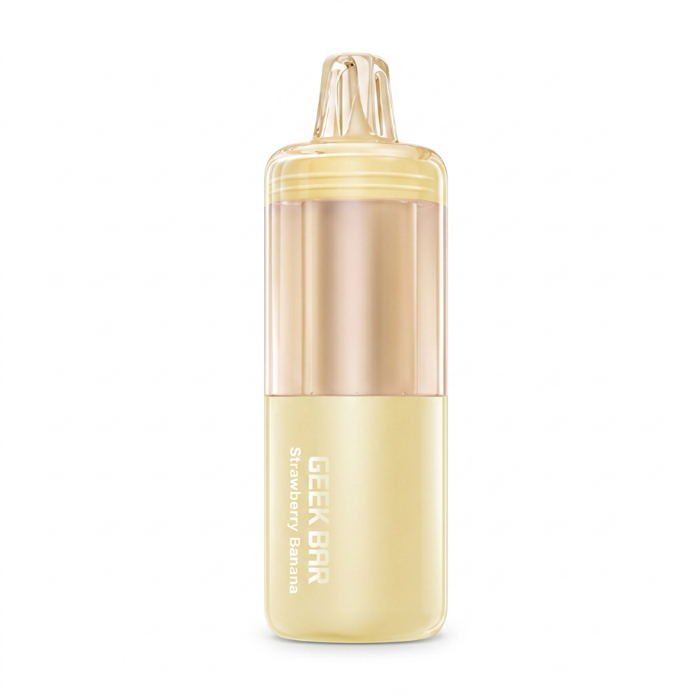 Geek Bar Mate Pod 30K/60K Puffs - Strawberry Banana