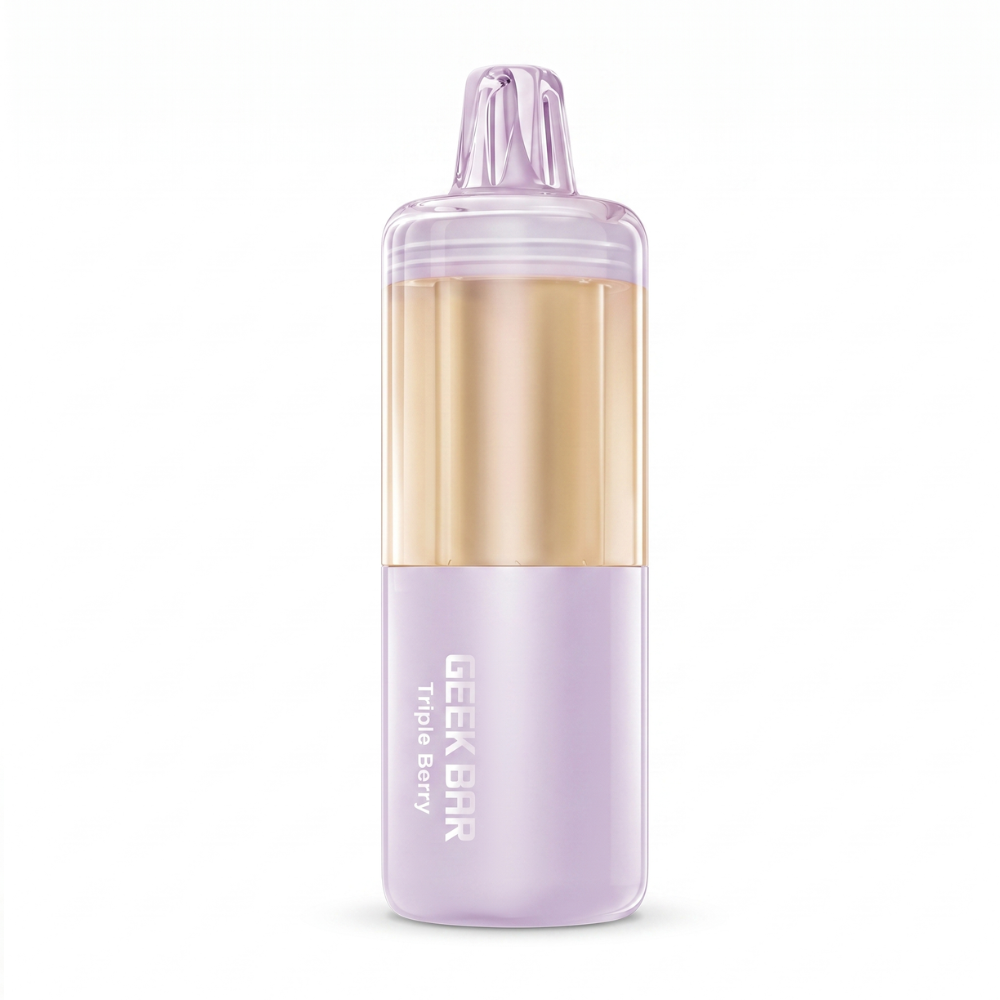 Geek Bar Mate Pod 30K/60K Puffs - Triple Berry