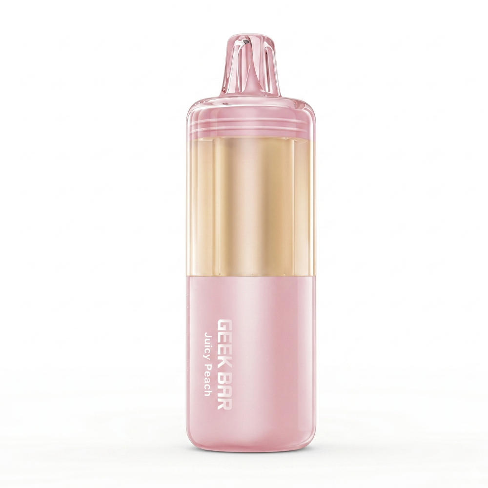 Geek Bar Mate Pod 30K/60K Puffs - Juicy Peach