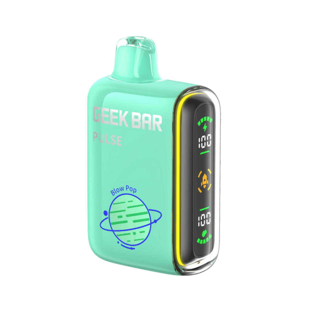 Geek Bar Pulse 15000 - B-Pop