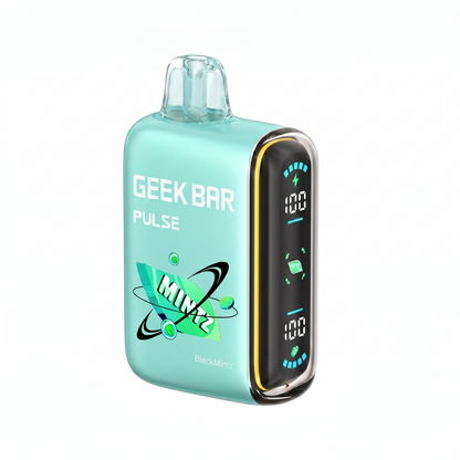 Geek Bar Pulse 15000 - Black Mintz