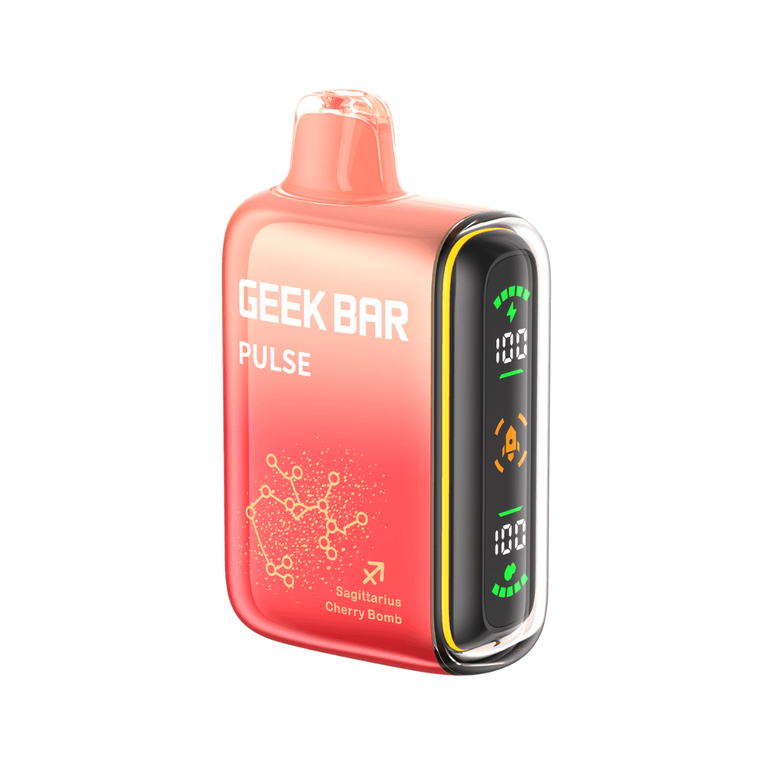 Geek Bar Pulse 15000 - Cherry Bomb