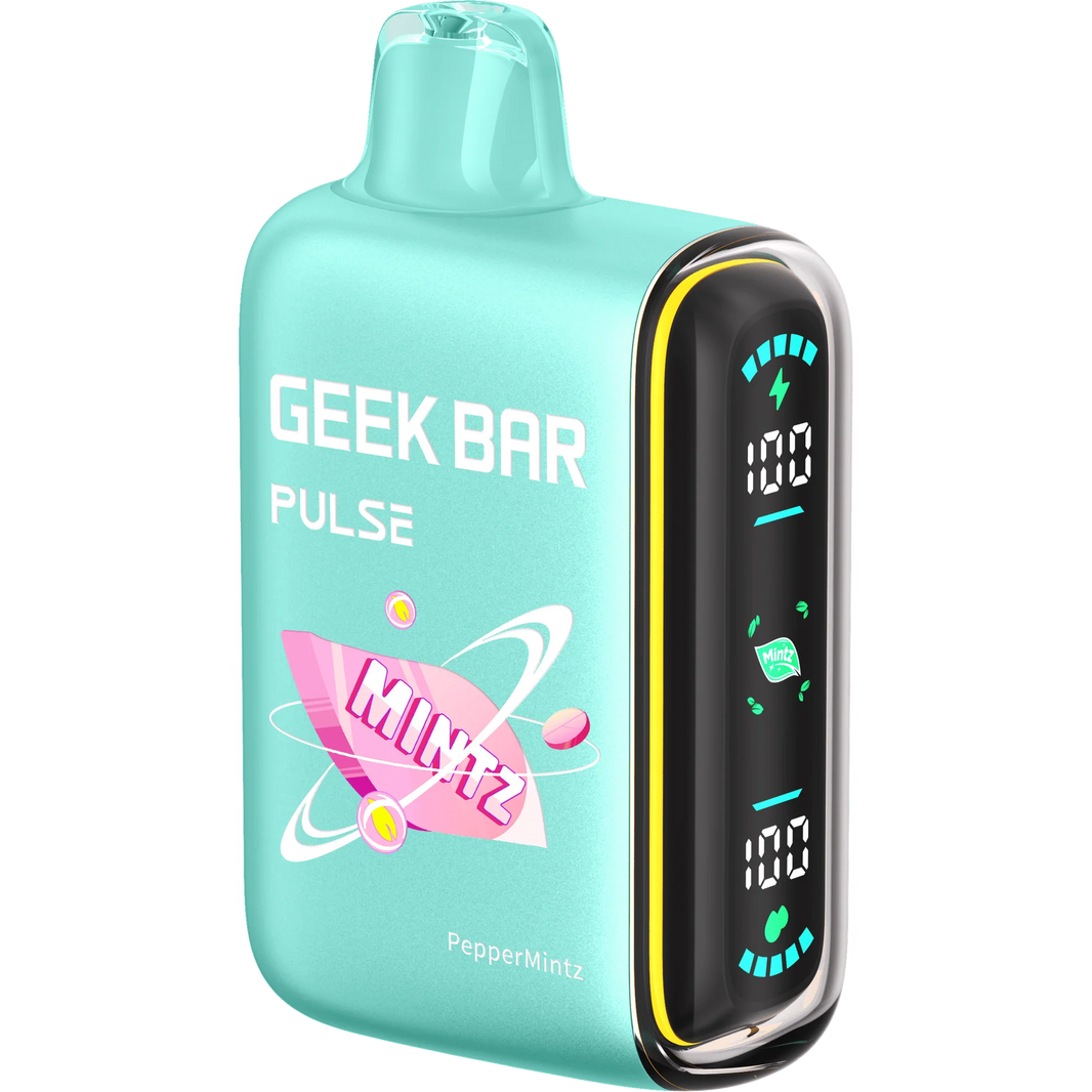 Geek Bar Pulse 15K Disposable Vape