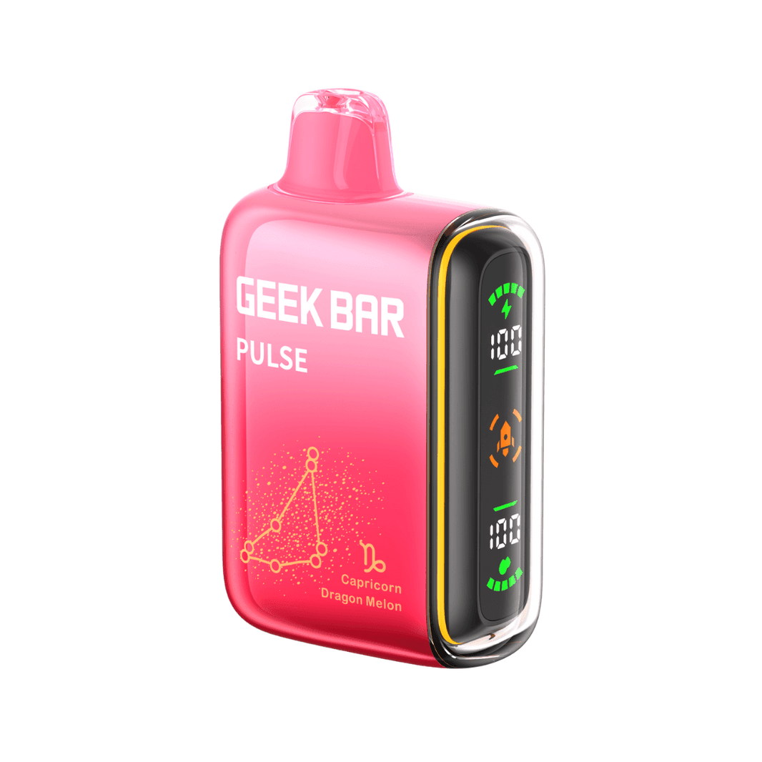 Geek Bar Pulse 15000 - Dragon Melon