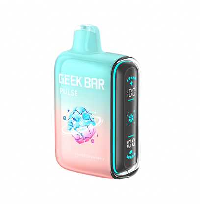 Geek Bar Pulse 15000 - Frozen Strawberry