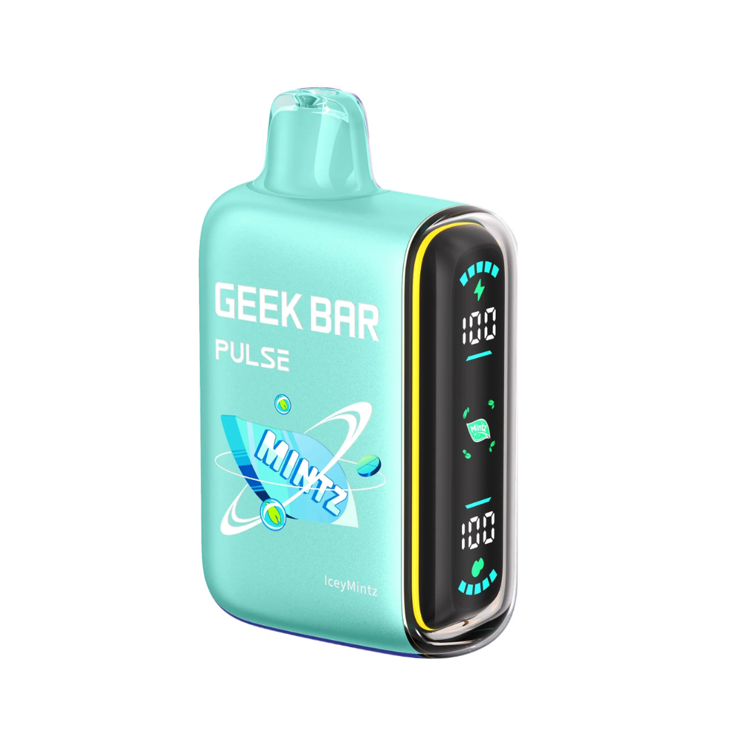 Geek Bar Pulse 15000 - Icey Mintz