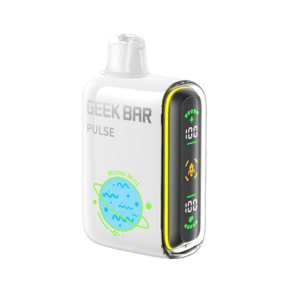 Geek Bar Pulse 15000 - Miami Mint