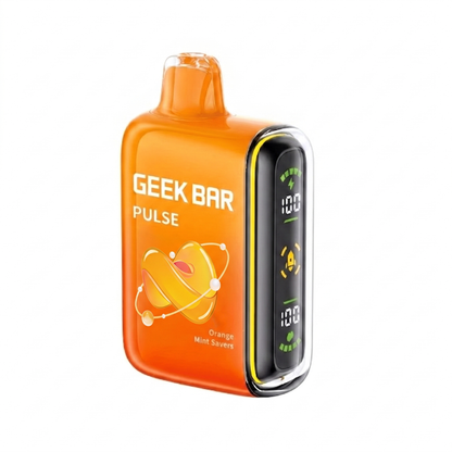Geek Bar Pulse 15000 - Orange Mint Savers