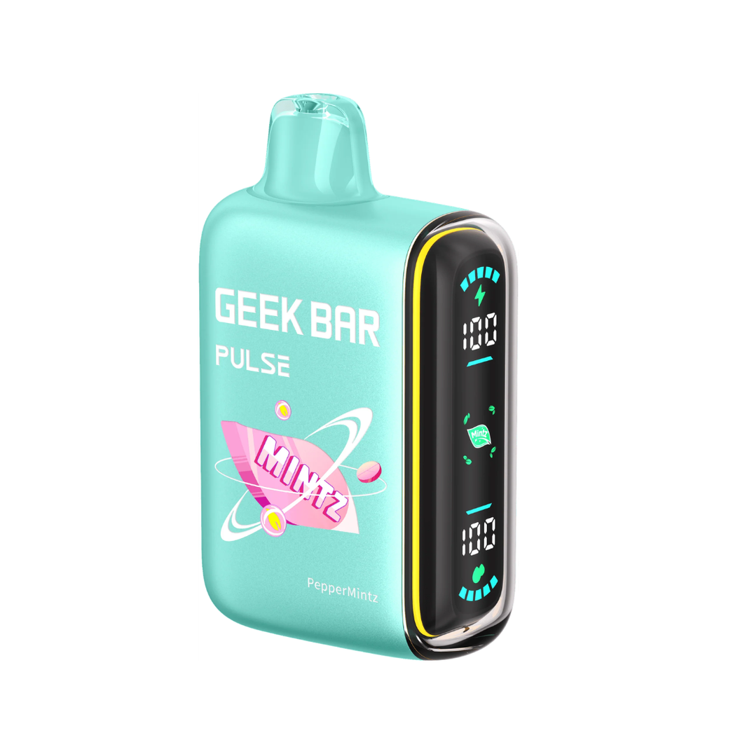 Geek Bar Pulse 15000 - Peppermint