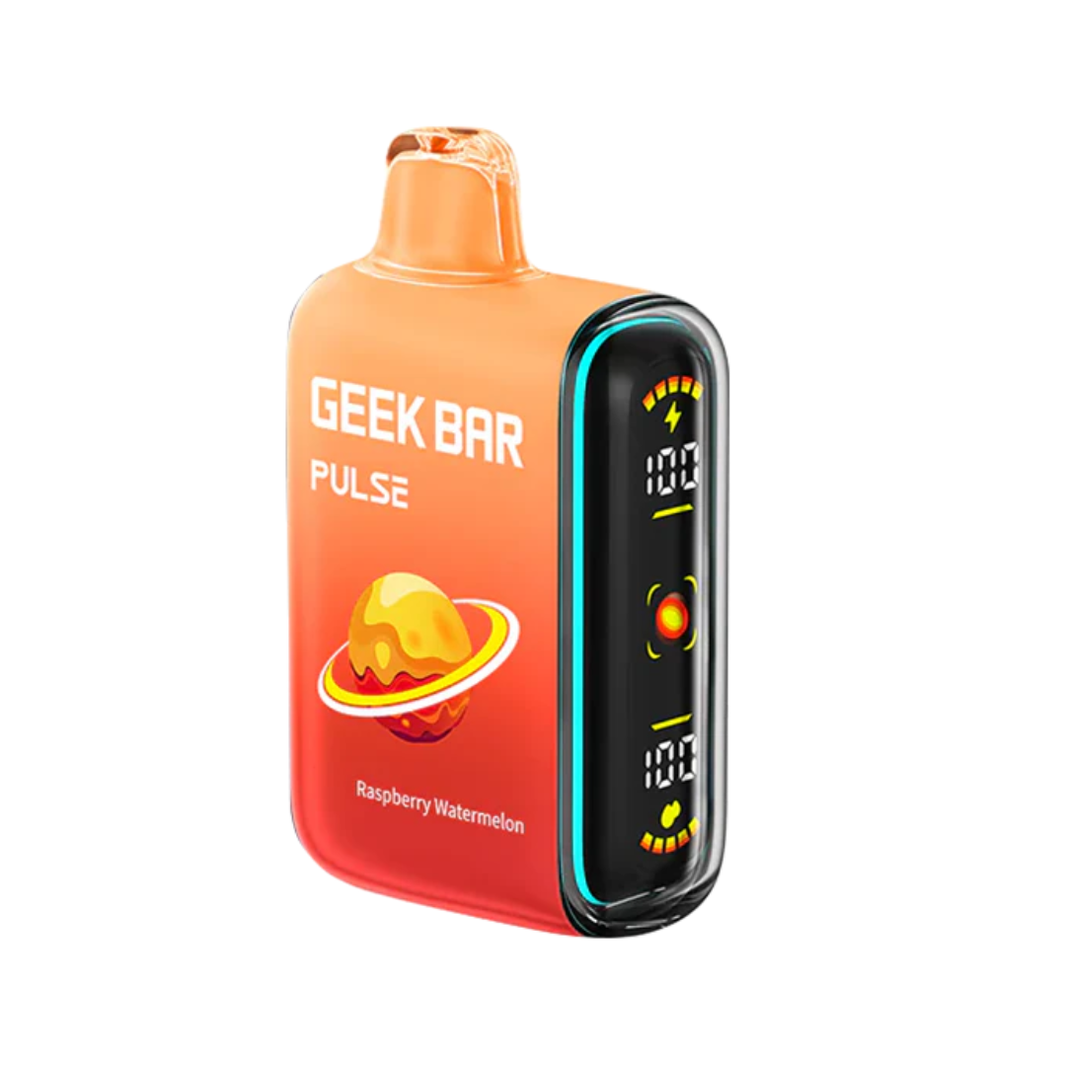 Geek Bar Pulse 15000 - Raspberry Watermelon
