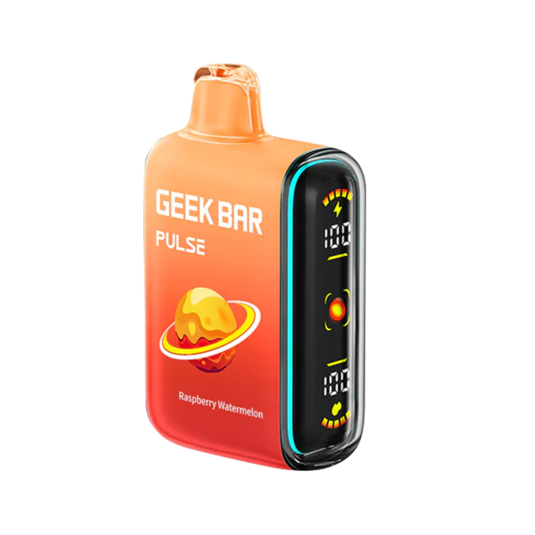 Geek Bar Pulse 15000 - Raspberry Watermelon