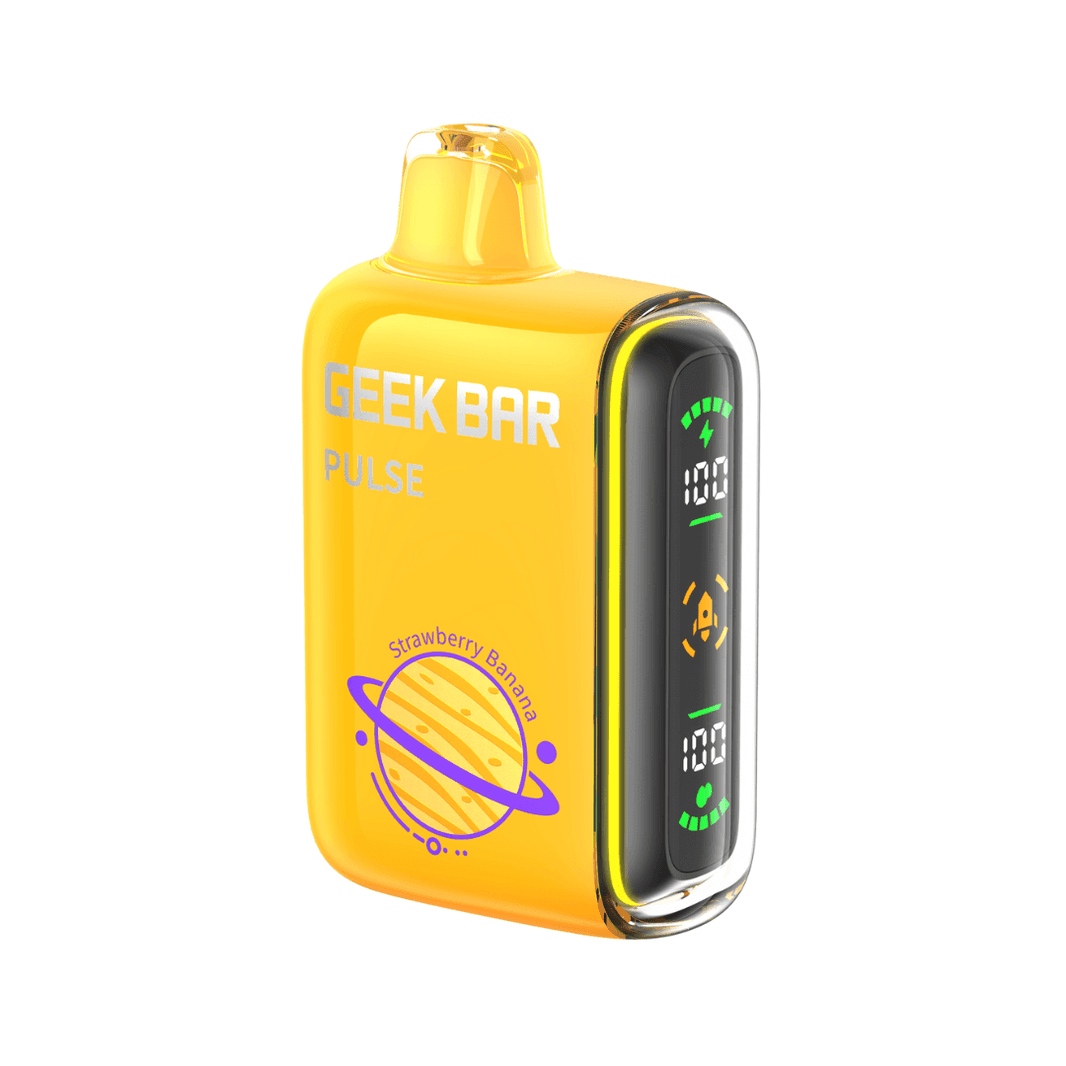 Geek Bar Pulse 15000 - Strawberry Banana