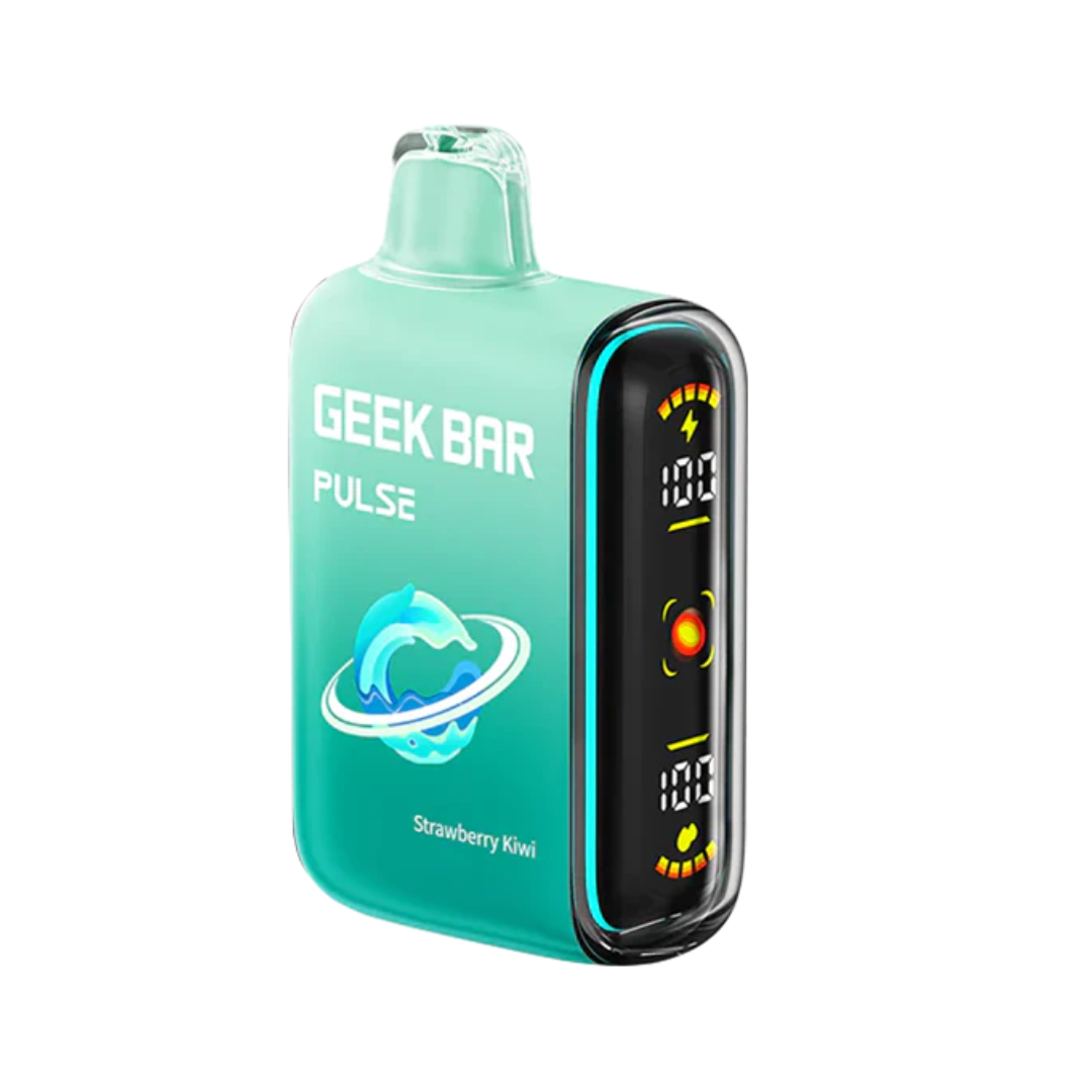 Geek Bar Pulse 15000 - Strawberry Kiwi
