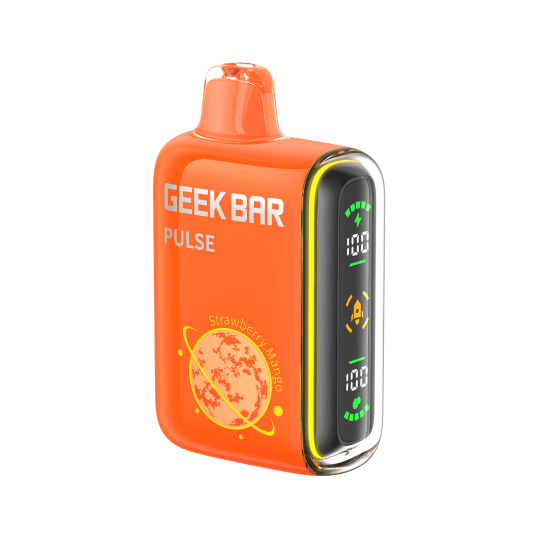 Geek Bar Pulse 15000 - Strawberry Mango