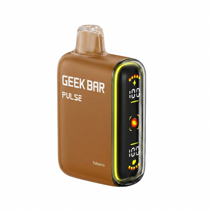 Geek Bar Pulse 15000 - Tobacco