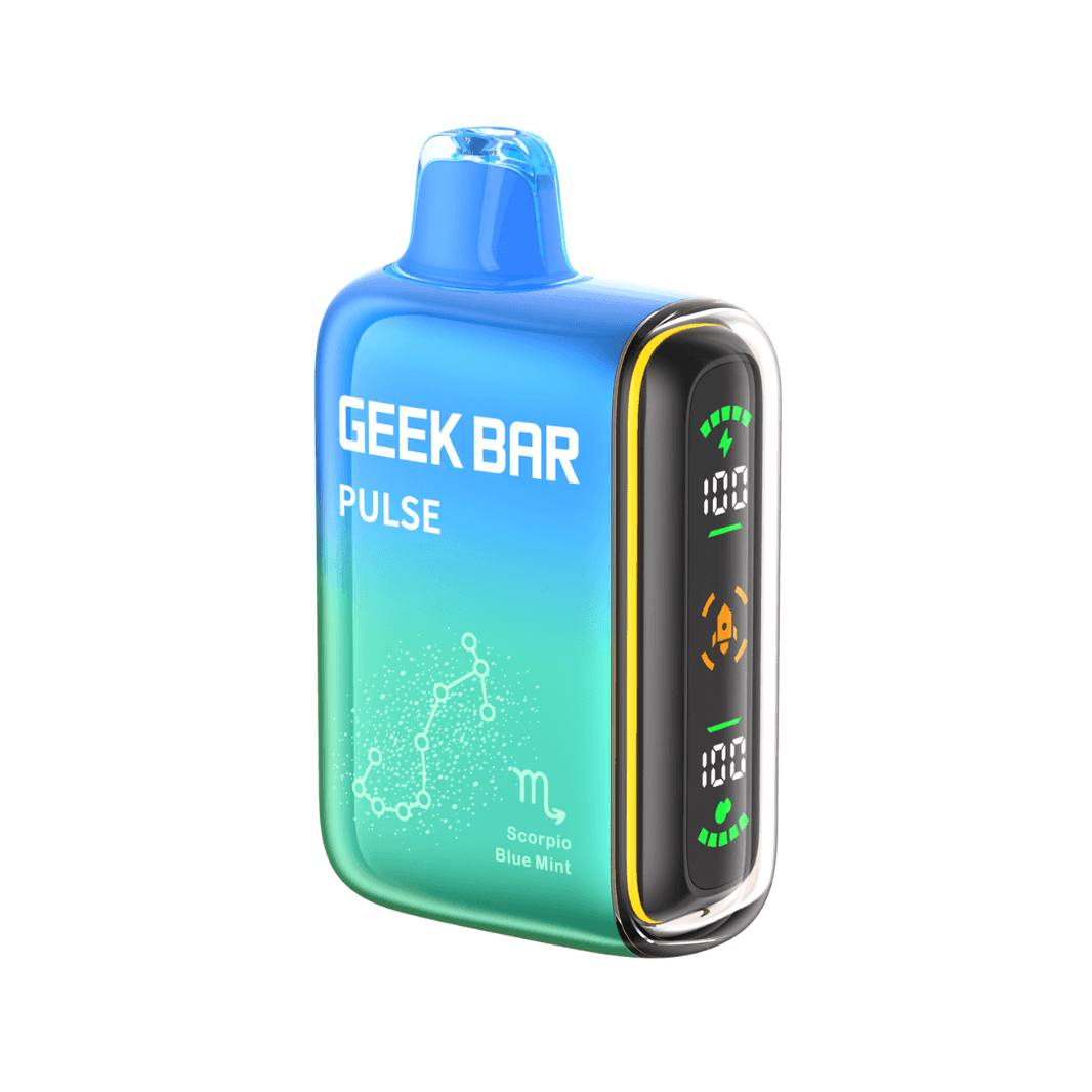 Geek Bar Pulse 15000 - Blue Mint