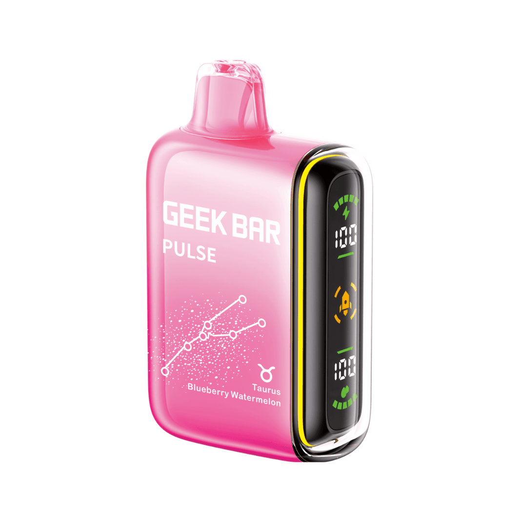 Geek Bar Pulse 15000 - Blueberry Watermelon