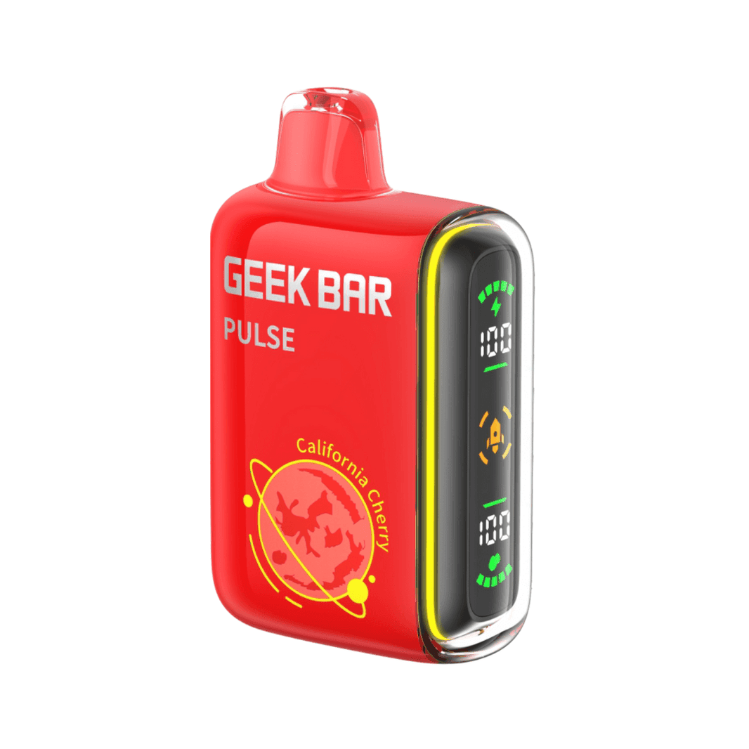 Geek Bar Pulse 15000 - California Cherry