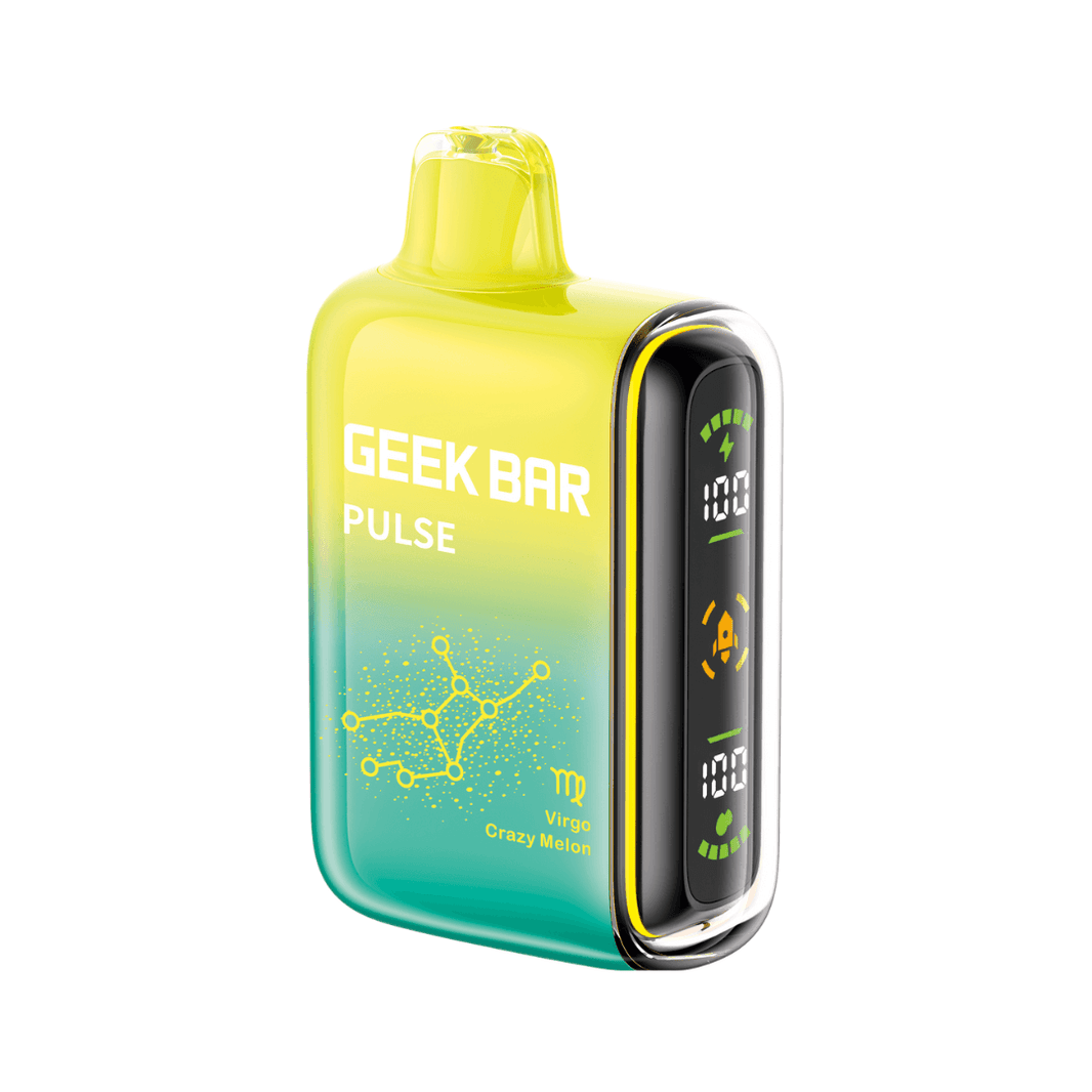 Geek Bar Pulse 15000 - Crazy Melon