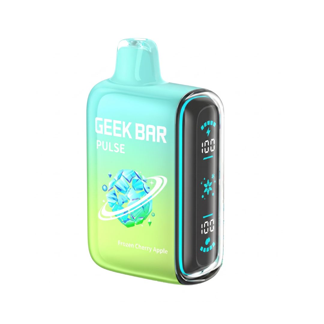 Geek Bar Pulse 15000 - Frozen Cherry Apple