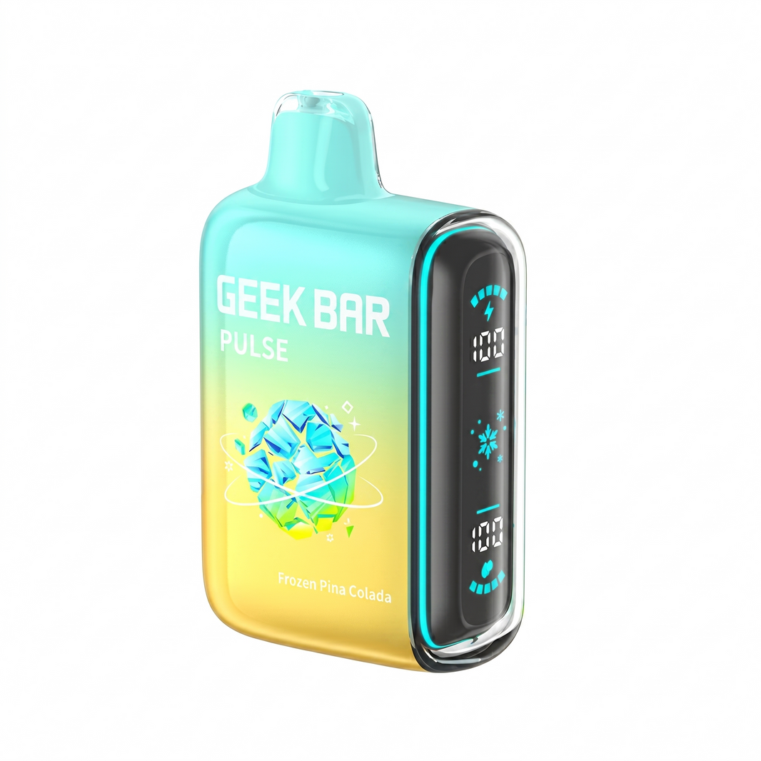 Geek Bar Pulse 15000 - Frozen Pina Colada