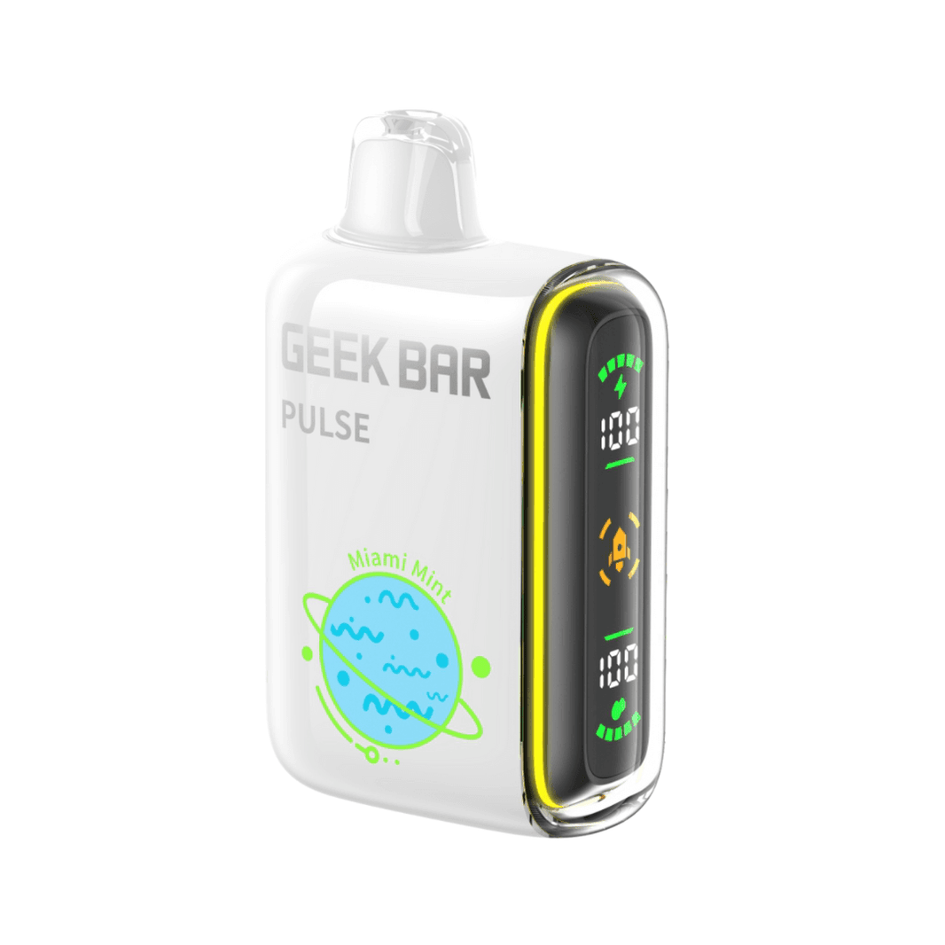Geek Bar Pulse 15000 - Miami Mint