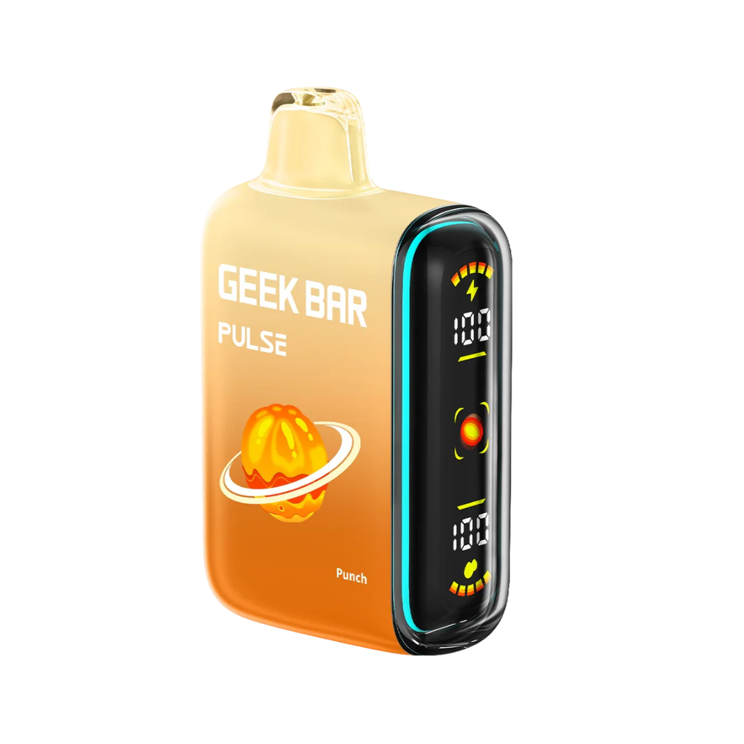 Geek Bar Pulse 15000 - Punch