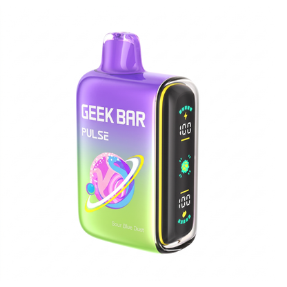 Geek Bar Pulse 15000 - Sour Blue Dust