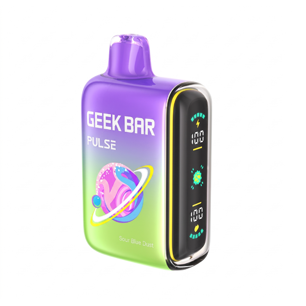 Geek Bar Pulse 15000 - Sour Blue Dust