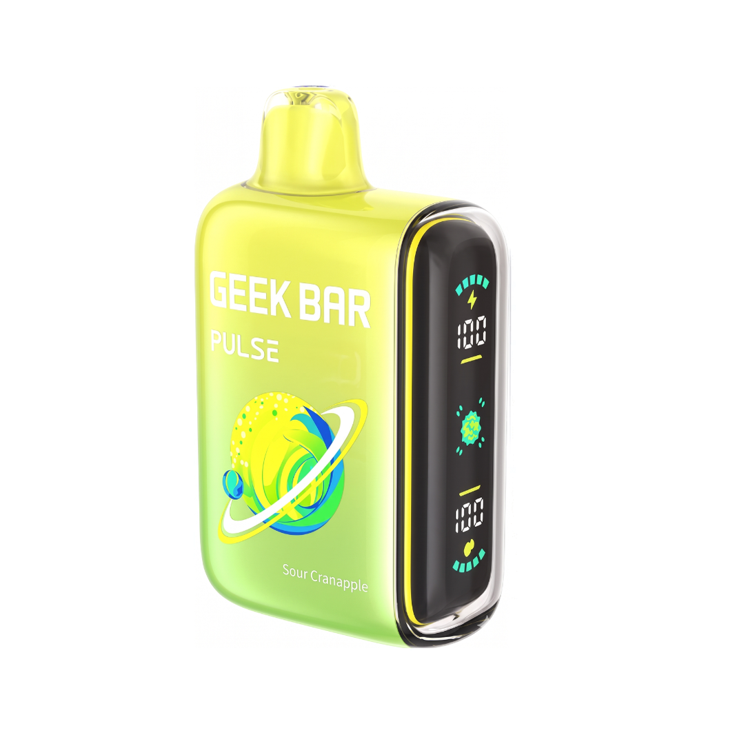 Geek Bar Pulse 15000 - Sour Cranapple