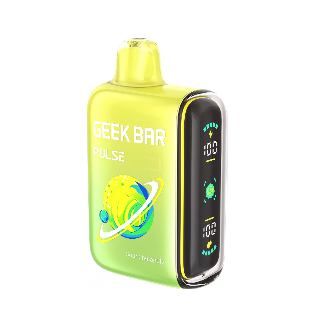 Geek Bar Pulse 15000 - Sour Cranapple