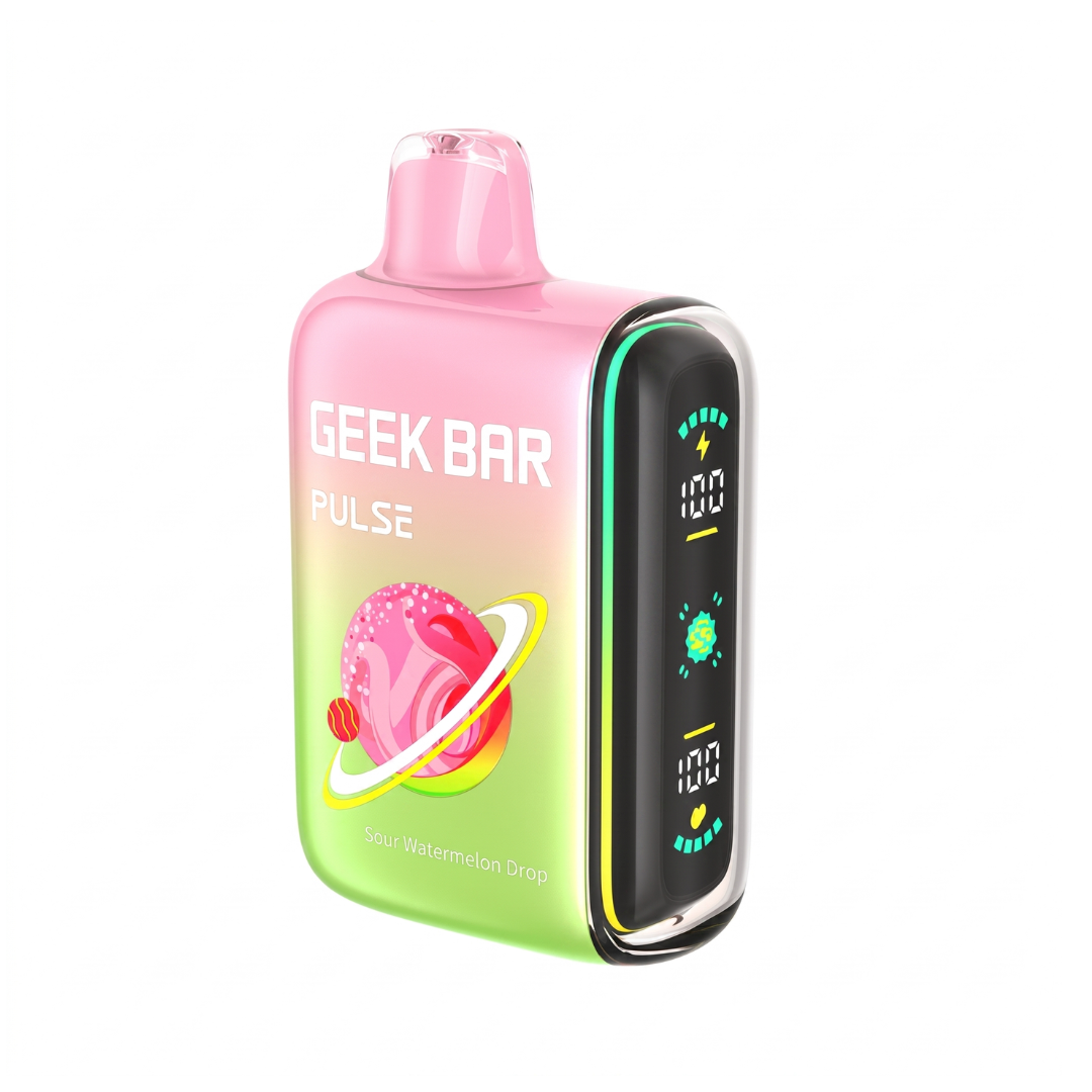 Geek Bar Pulse 15000 - Sour Watermelon Drop