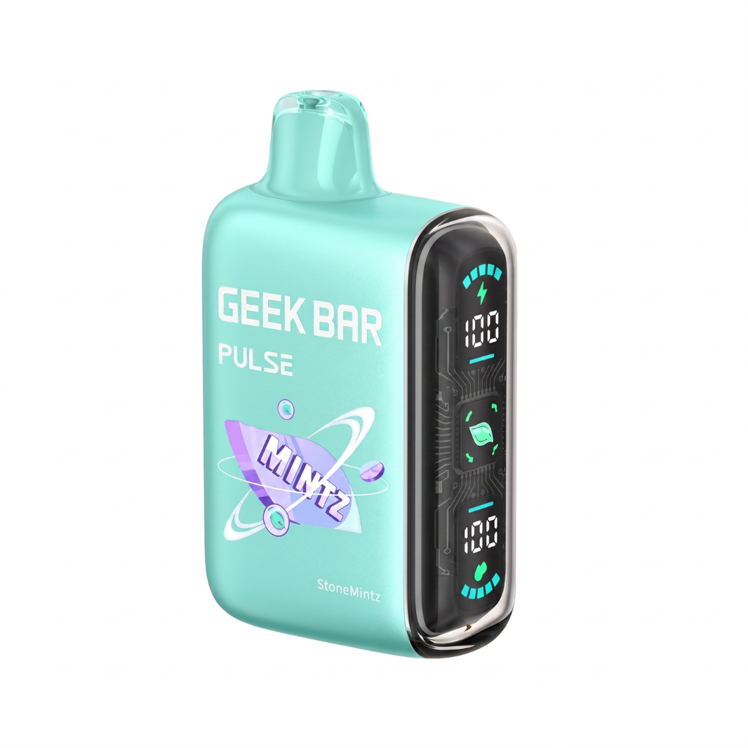 Geek Bar Pulse 15000 - Stone Mintz