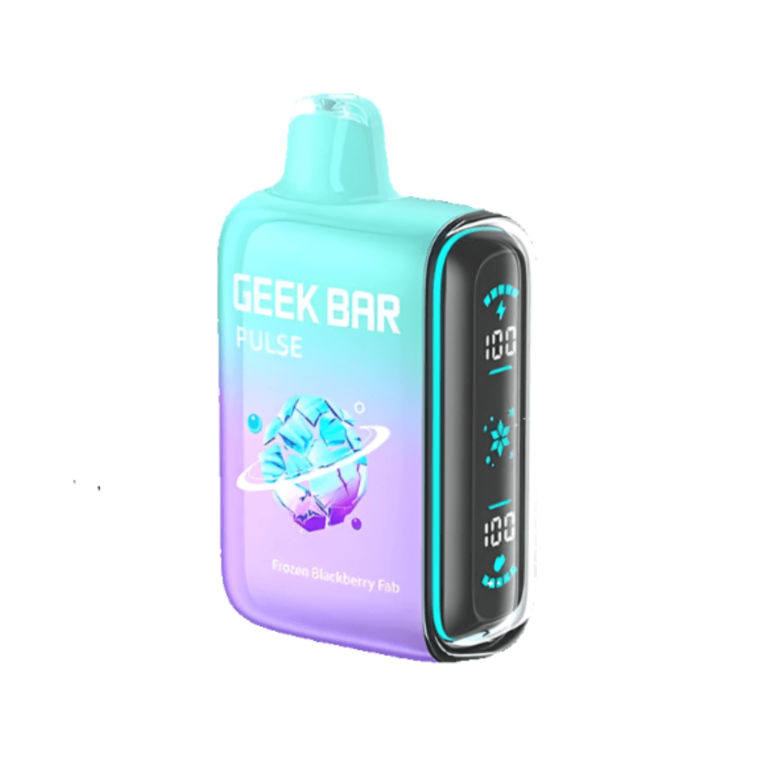 Geek Bar Pulse 15k - hqdtechusa