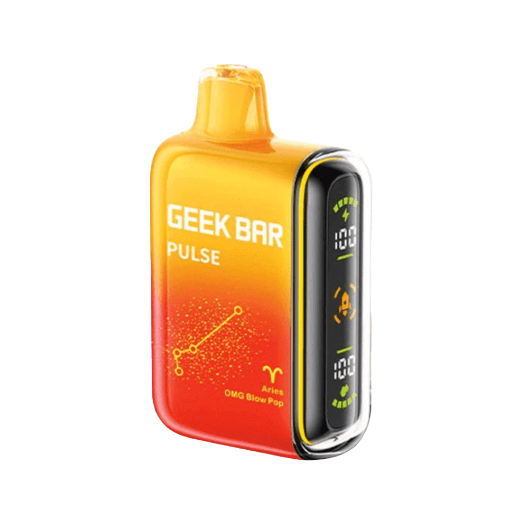 Geek Bar Pulse 15k - hqdtechusa