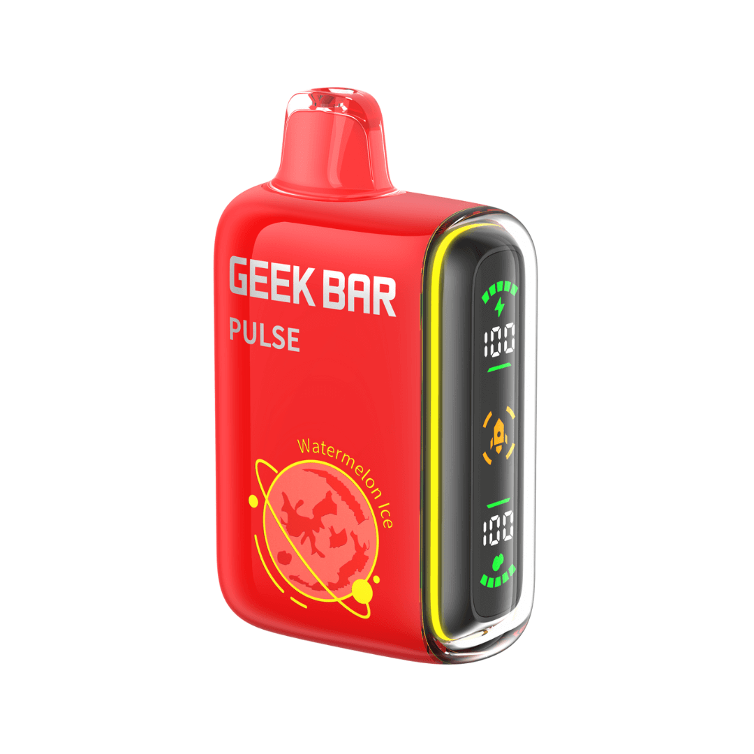 Geek Bar Pulse 15k - hqdtechusa