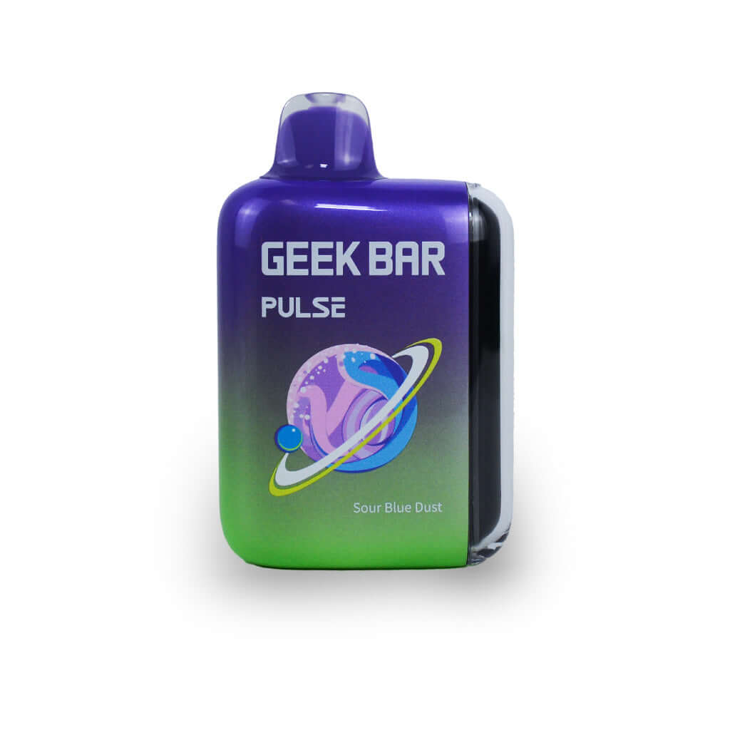 Geek Bar Pulse 15k - hqdtechusa